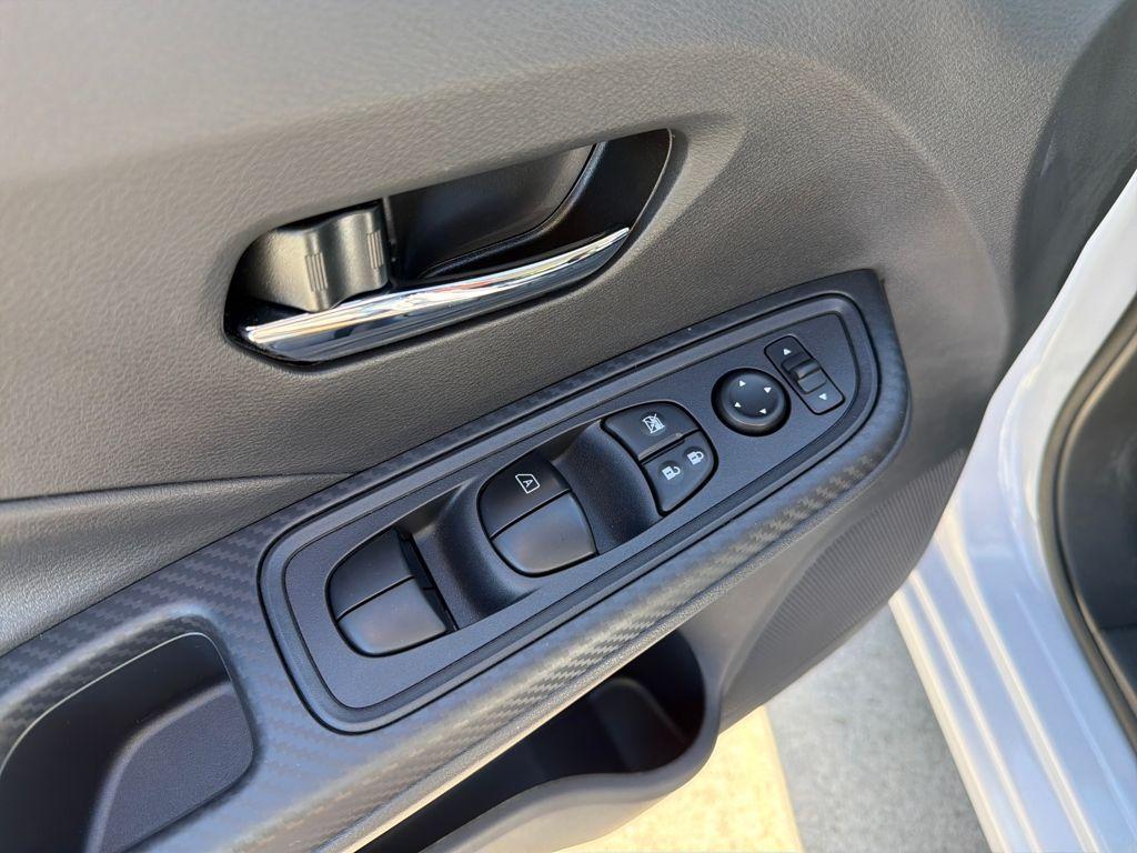 new 2025 Nissan Versa car, priced at $18,342