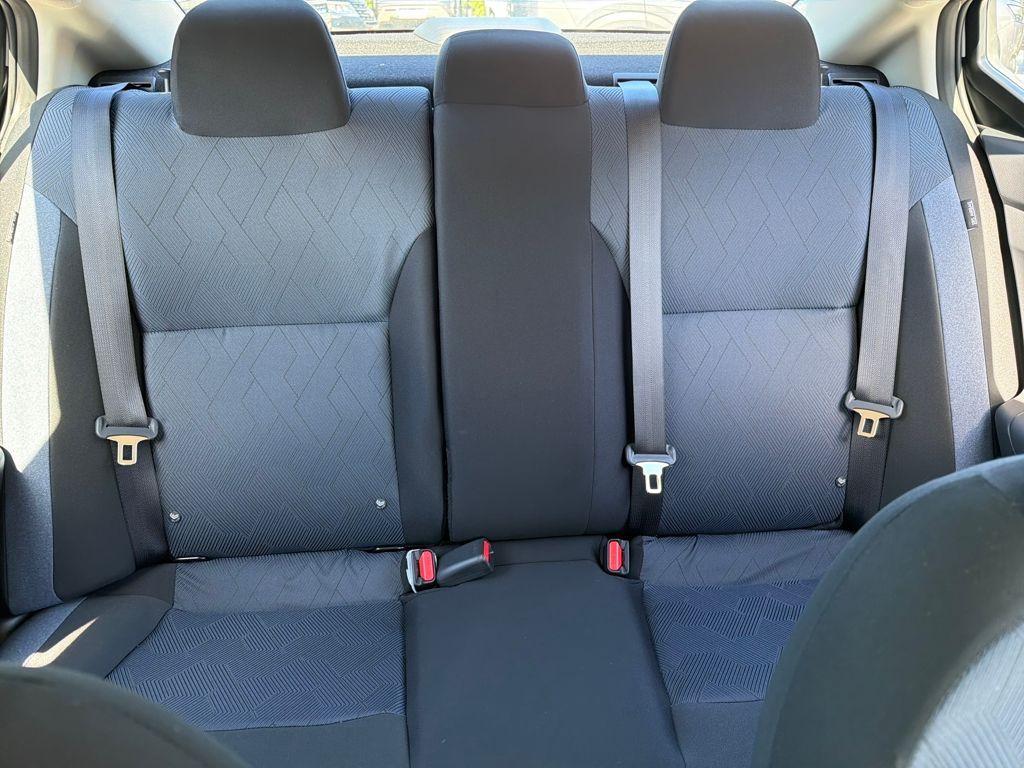 new 2025 Nissan Versa car, priced at $18,342