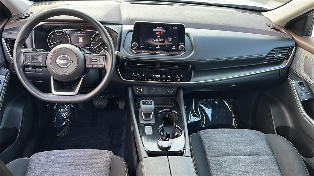 used 2022 Nissan Rogue car, priced at $21,988