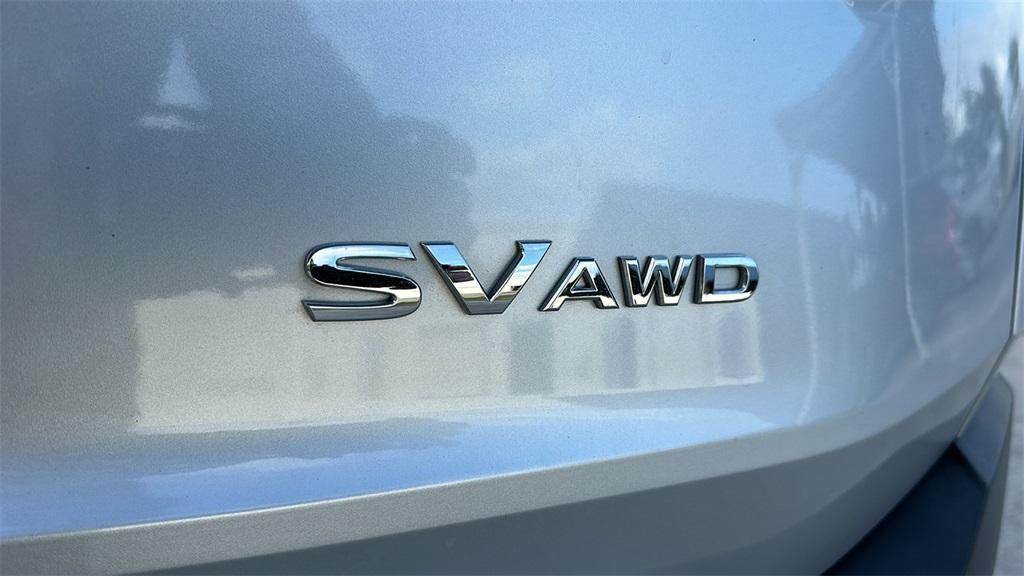 used 2022 Nissan Rogue car, priced at $21,988