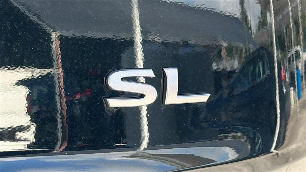 new 2025 Nissan Rogue car, priced at $35,287