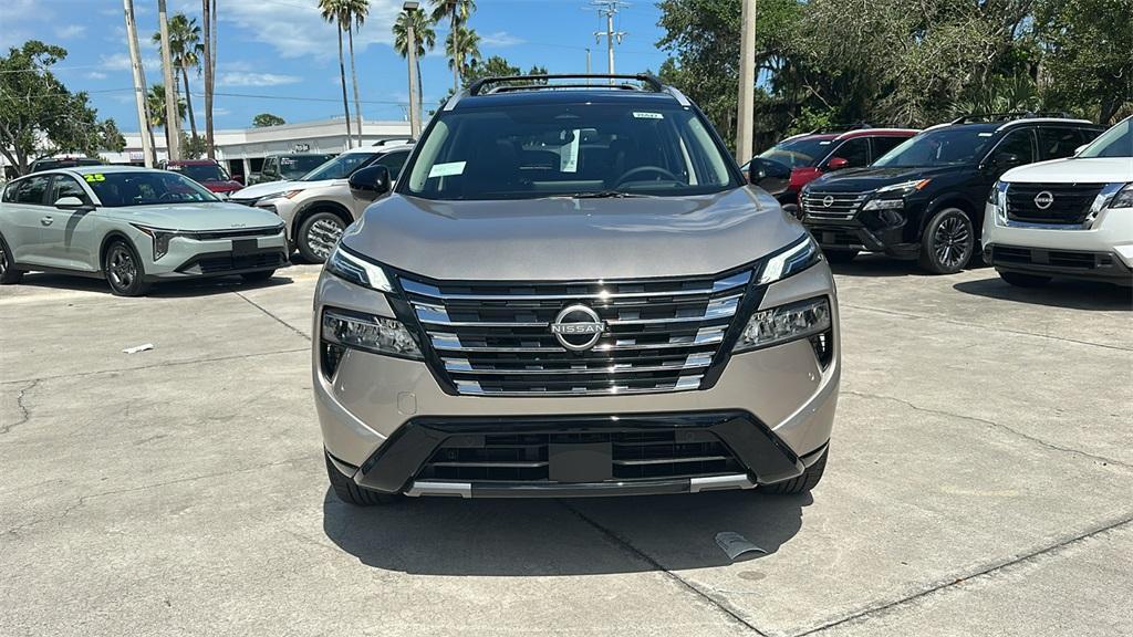 new 2026 Nissan Rogue car, priced at $40,457