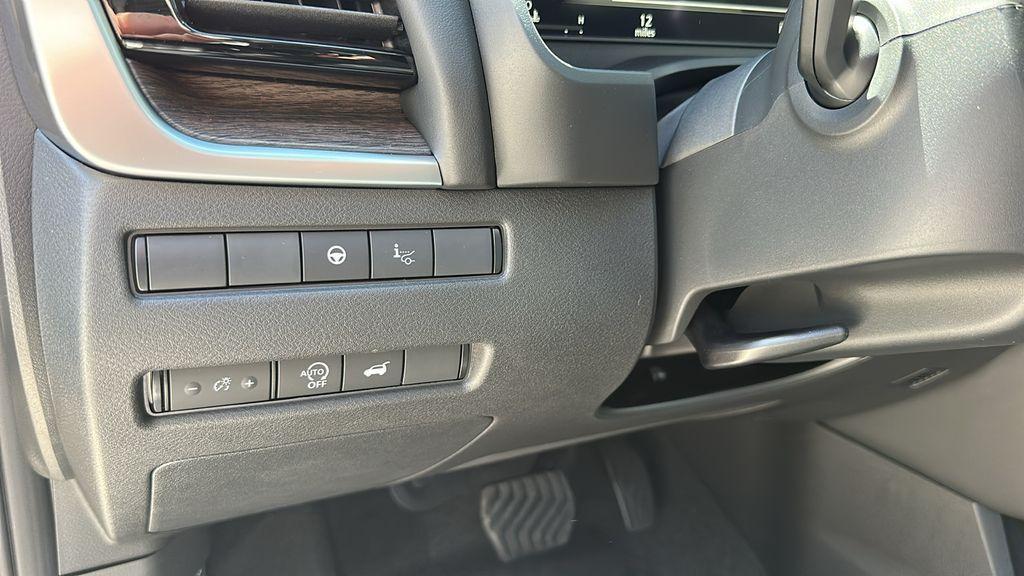 new 2026 Nissan Rogue car, priced at $37,957