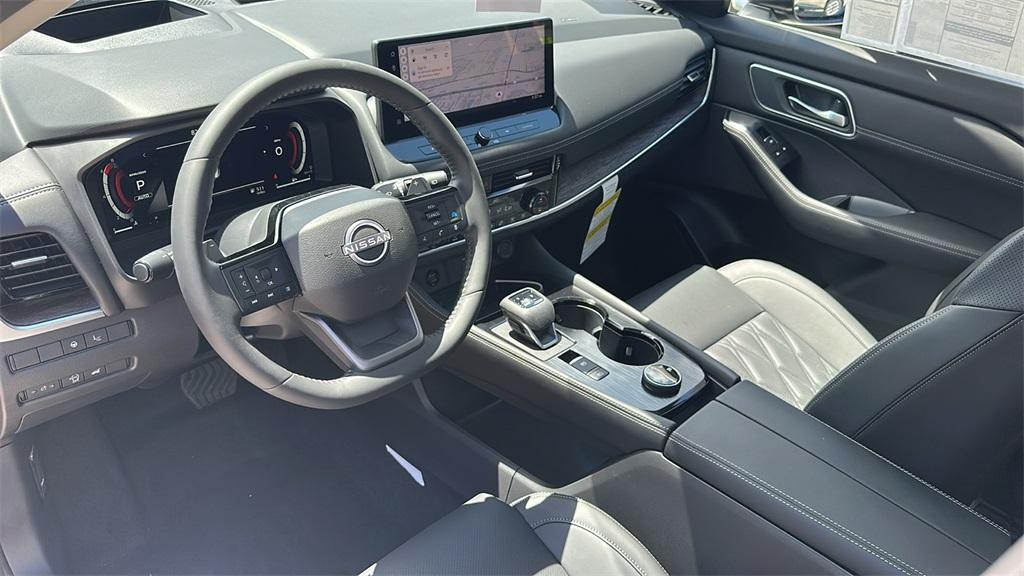 new 2026 Nissan Rogue car, priced at $40,457