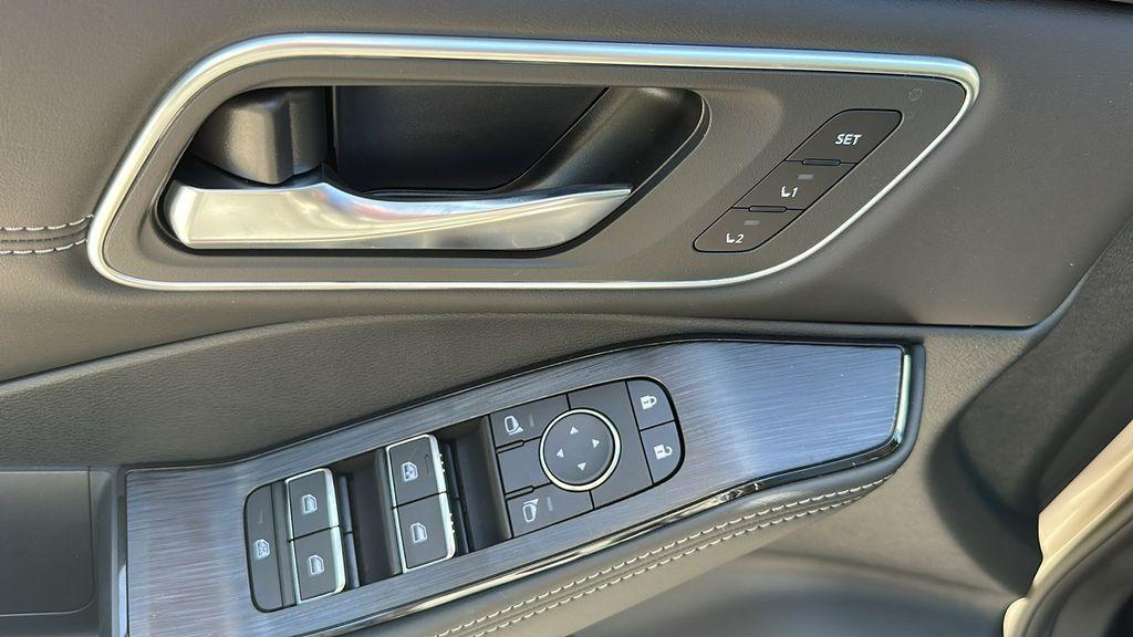 new 2026 Nissan Rogue car, priced at $37,957