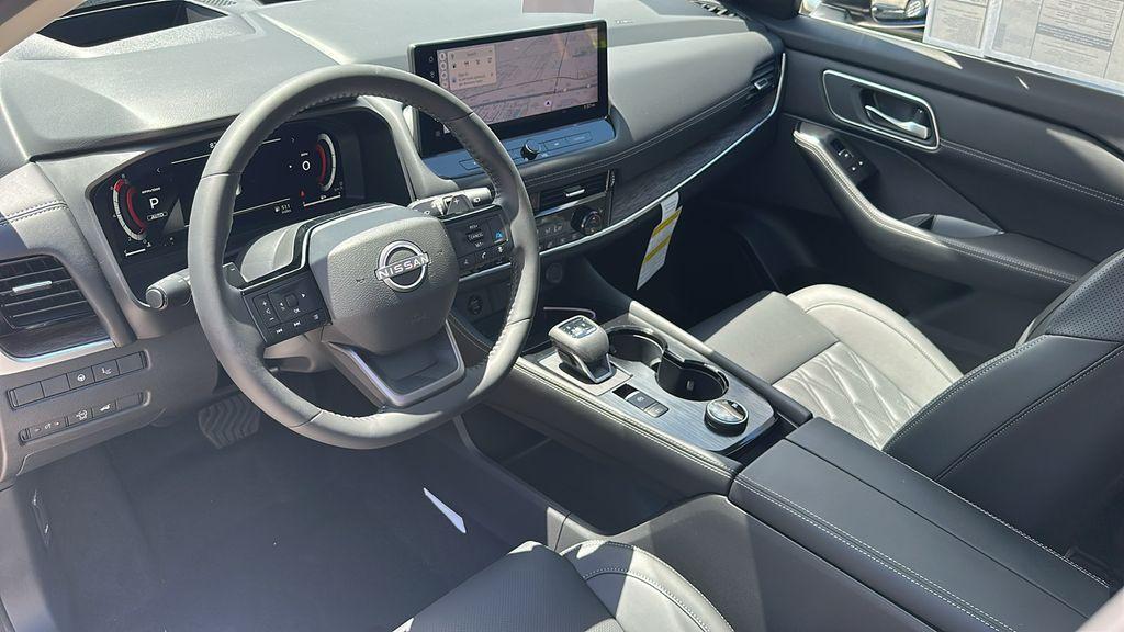 new 2026 Nissan Rogue car, priced at $37,957