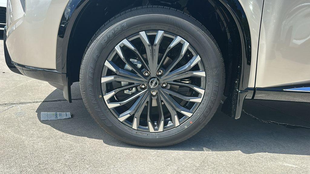 new 2026 Nissan Rogue car, priced at $37,957