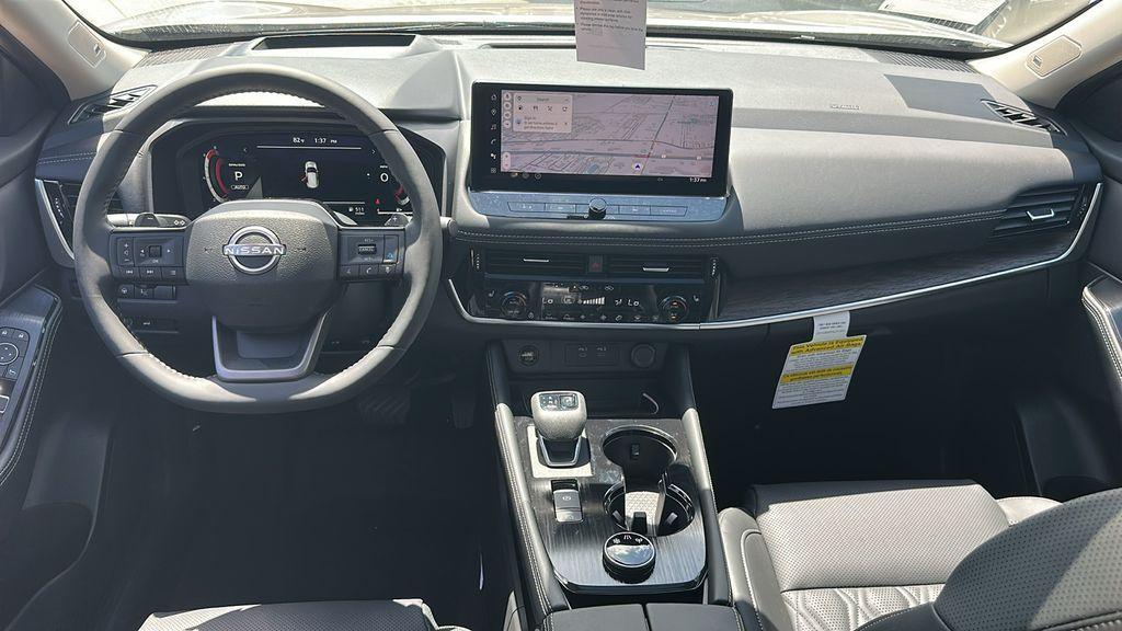 new 2026 Nissan Rogue car, priced at $37,957