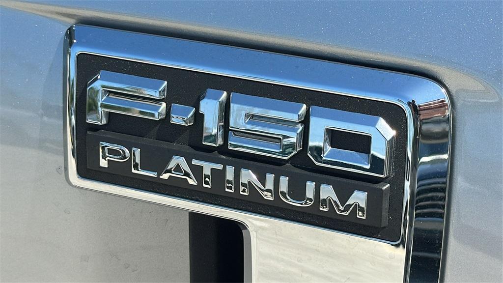 used 2023 Ford F-150 car, priced at $46,500