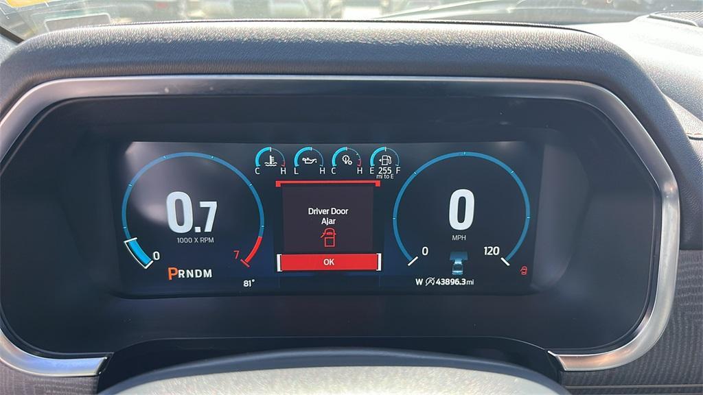 used 2023 Ford F-150 car, priced at $46,500