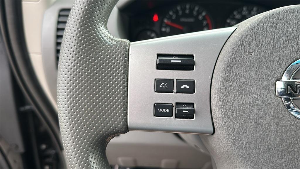 used 2019 Nissan Frontier car, priced at $18,995