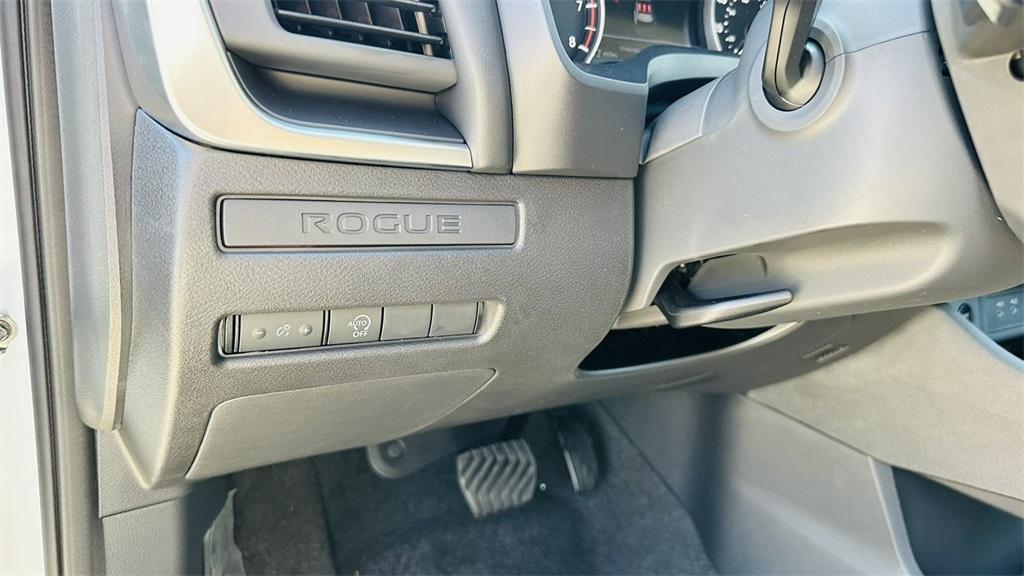 new 2025 Nissan Rogue car, priced at $29,487