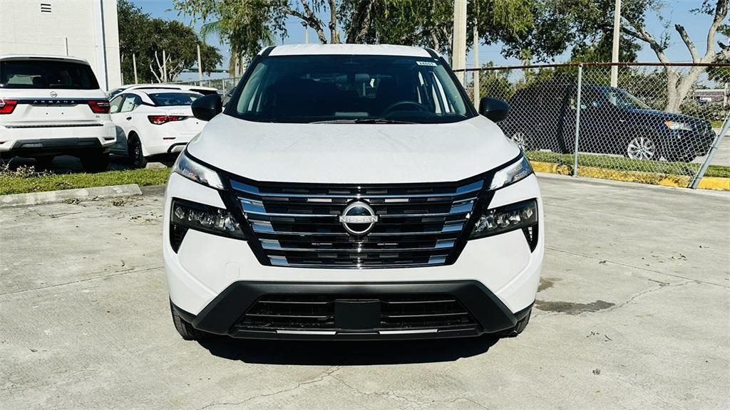new 2025 Nissan Rogue car, priced at $29,487