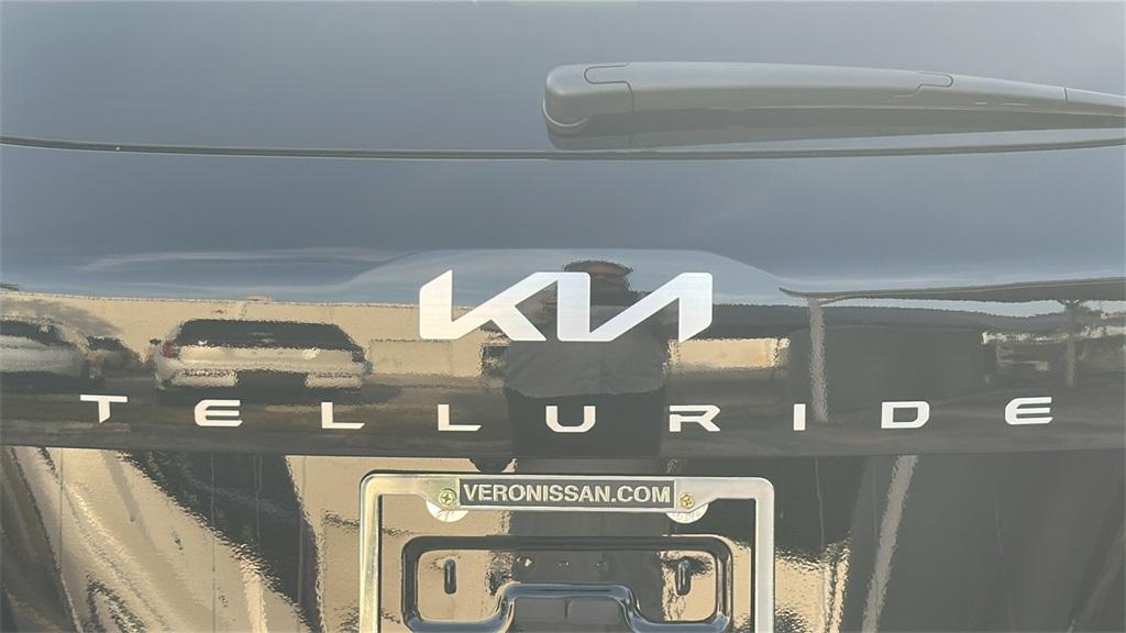 used 2024 Kia Telluride car, priced at $35,995