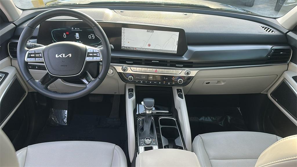 used 2024 Kia Telluride car, priced at $35,995