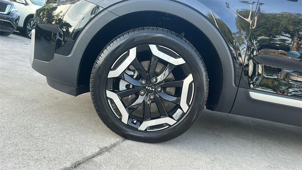 used 2024 Kia Telluride car, priced at $35,995