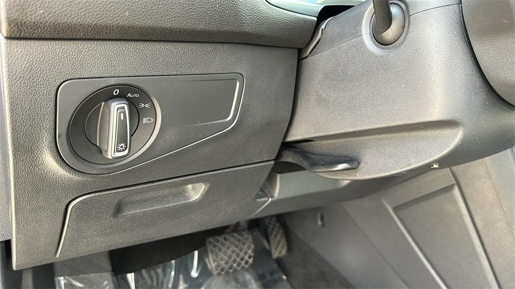 used 2024 Volkswagen Tiguan car, priced at $24,200