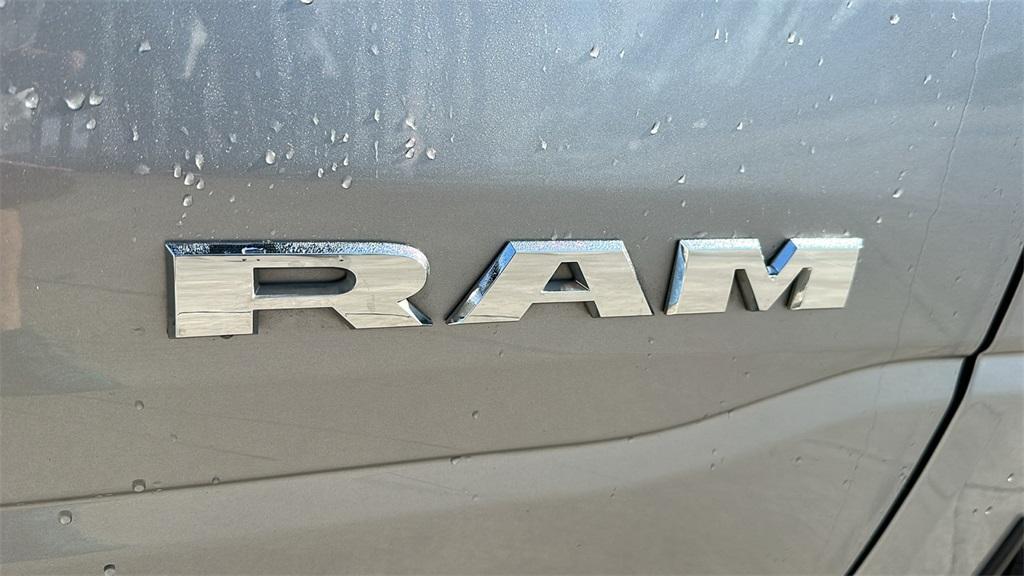 used 2022 Ram 1500 car, priced at $25,500