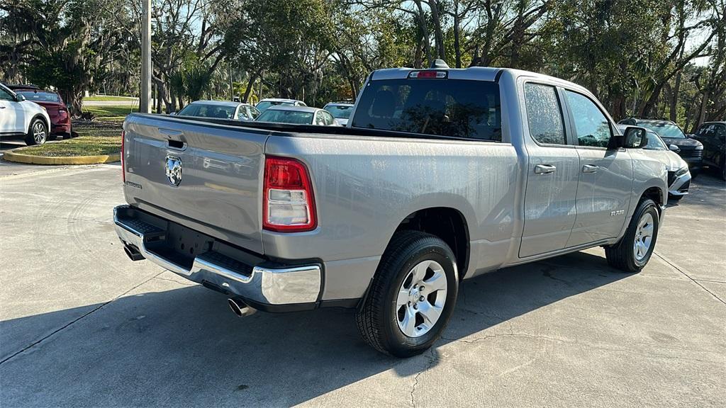 used 2022 Ram 1500 car, priced at $25,500