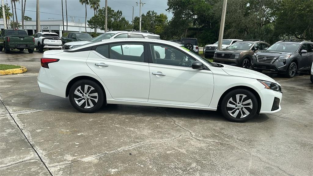 used 2025 Nissan Altima car, priced at $23,188