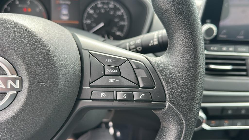 used 2025 Nissan Altima car, priced at $23,188