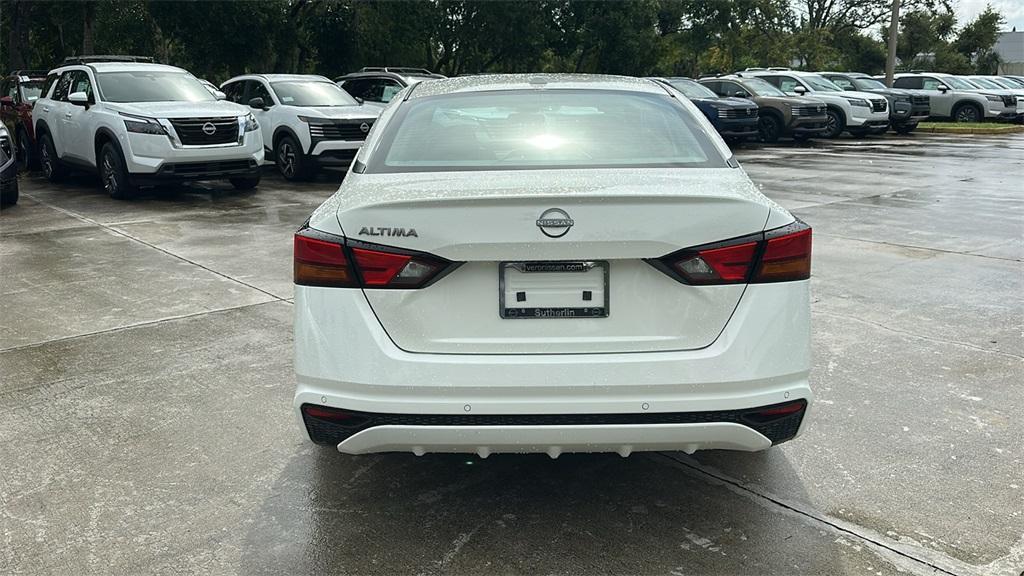 used 2025 Nissan Altima car, priced at $23,188