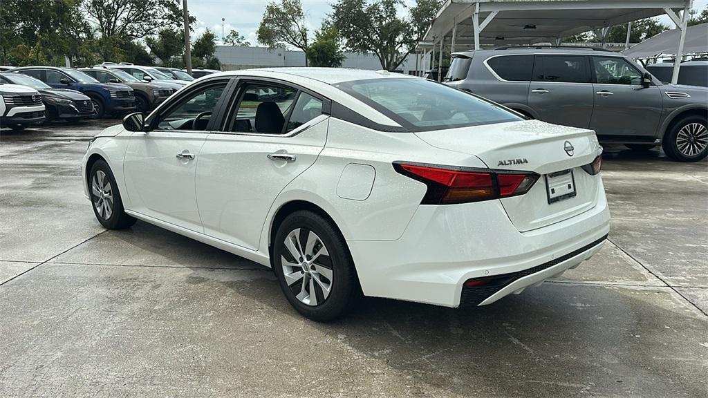 used 2025 Nissan Altima car, priced at $23,188