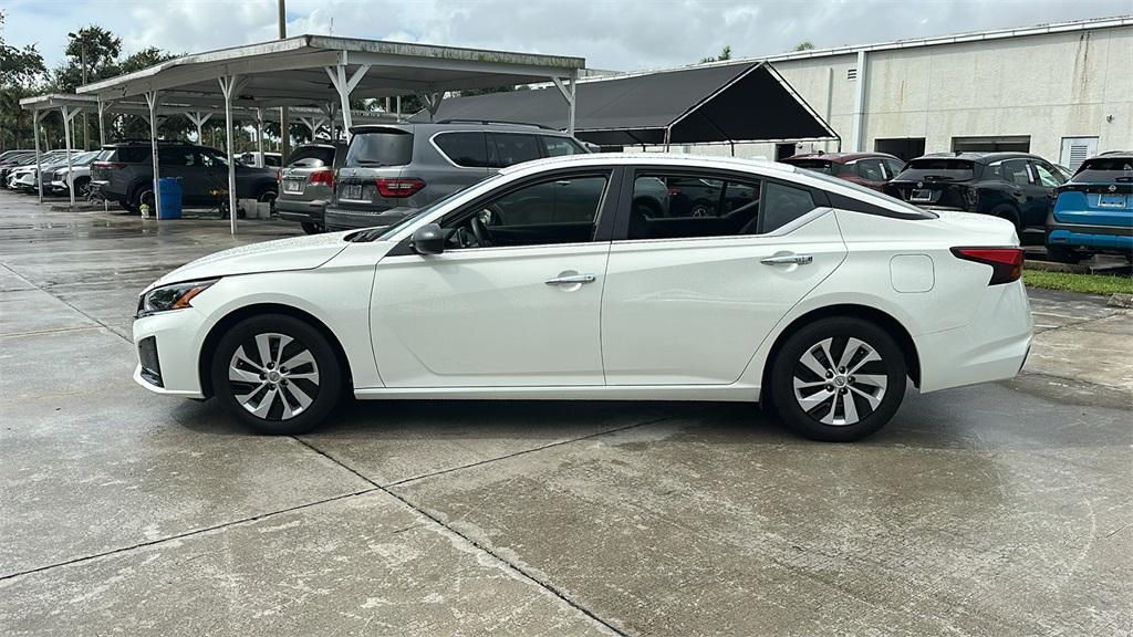 used 2025 Nissan Altima car, priced at $23,188