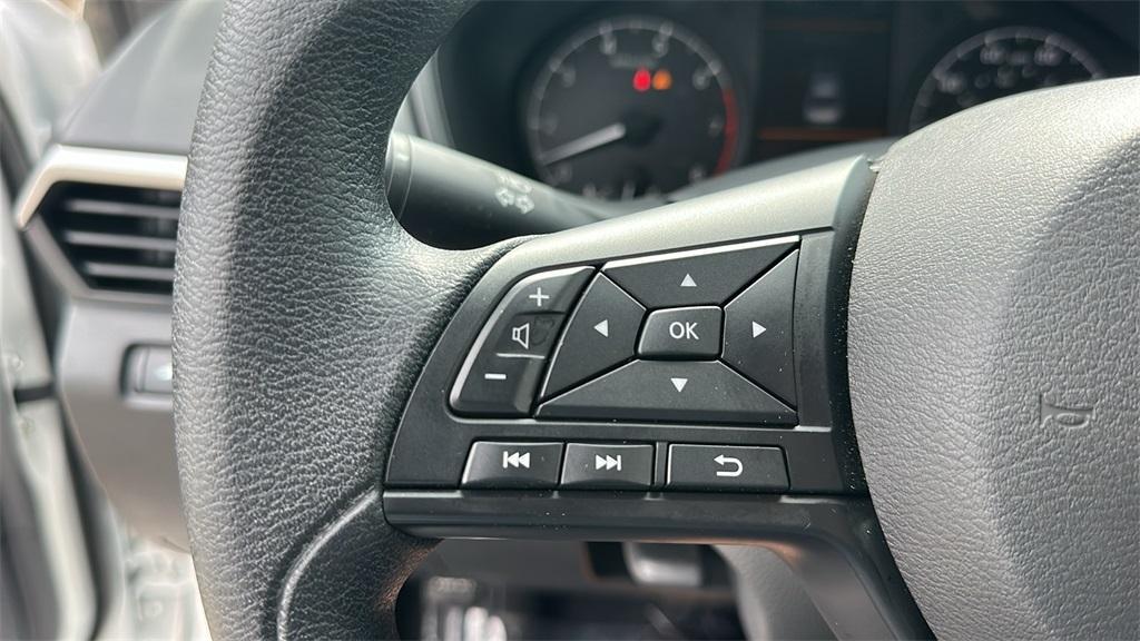 used 2025 Nissan Altima car, priced at $23,188