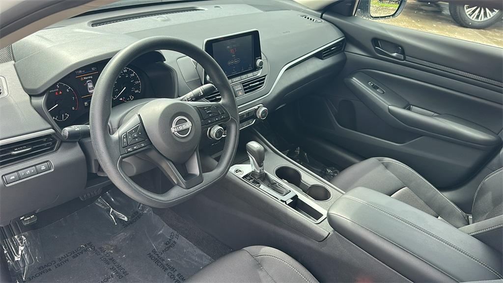 used 2025 Nissan Altima car, priced at $23,188