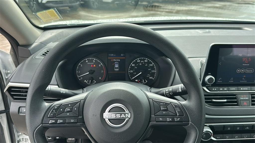 used 2025 Nissan Altima car, priced at $23,188