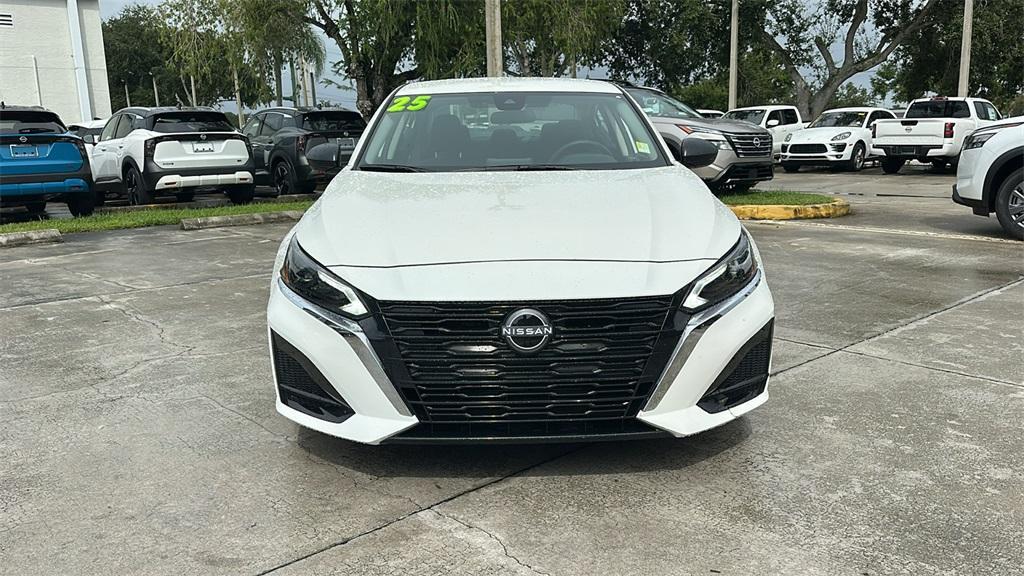 used 2025 Nissan Altima car, priced at $23,188