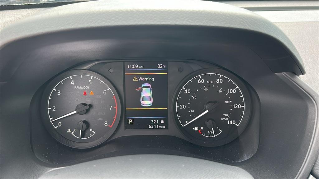 used 2025 Nissan Altima car, priced at $23,188