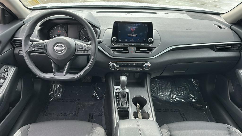 used 2025 Nissan Altima car, priced at $23,188