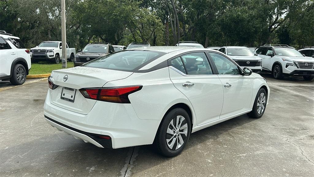 used 2025 Nissan Altima car, priced at $23,188