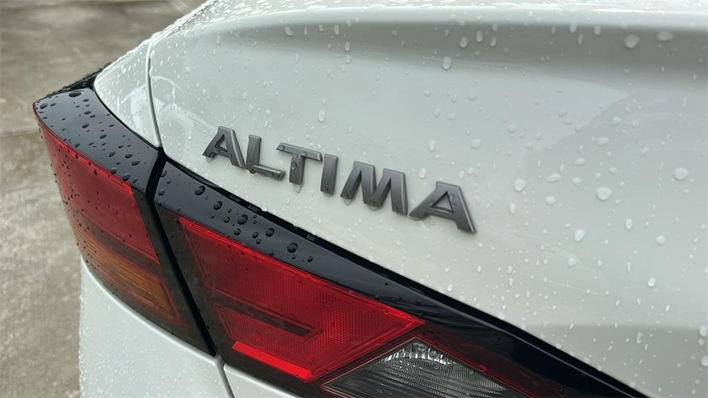 used 2025 Nissan Altima car, priced at $23,188