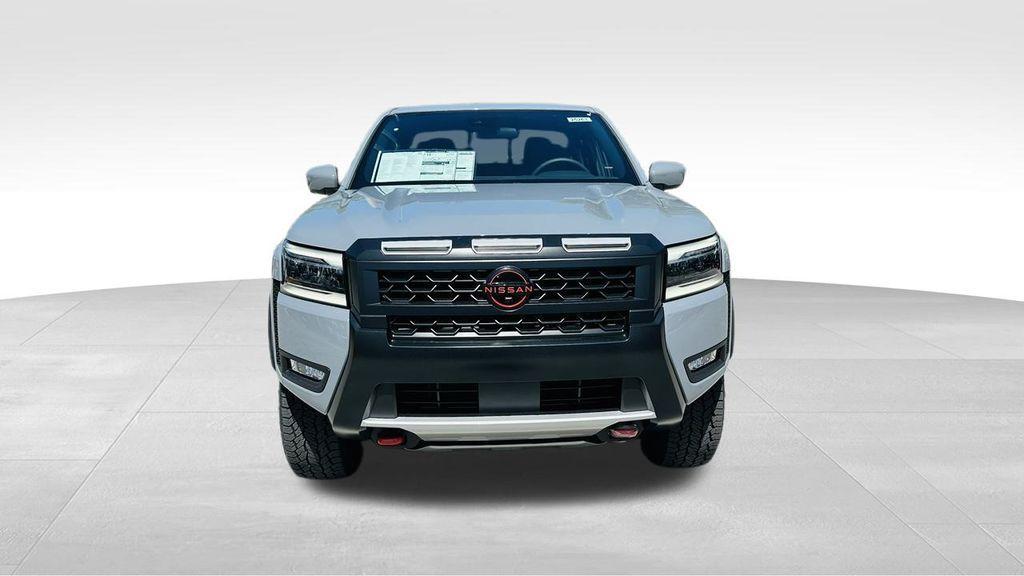 new 2026 Nissan Frontier car, priced at $41,966