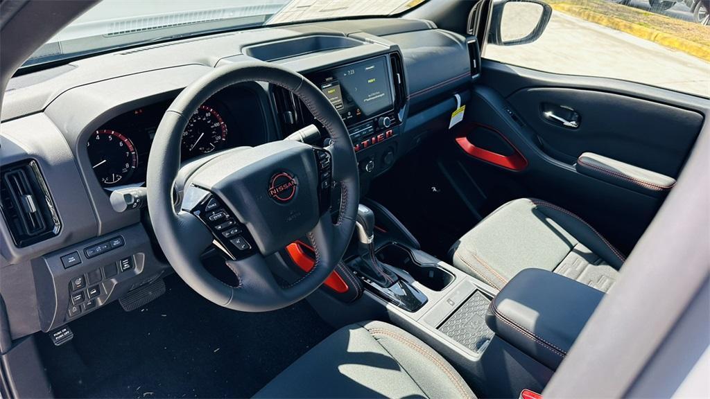 new 2026 Nissan Frontier car, priced at $42,466