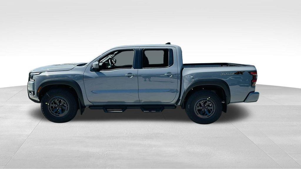 new 2026 Nissan Frontier car, priced at $41,966