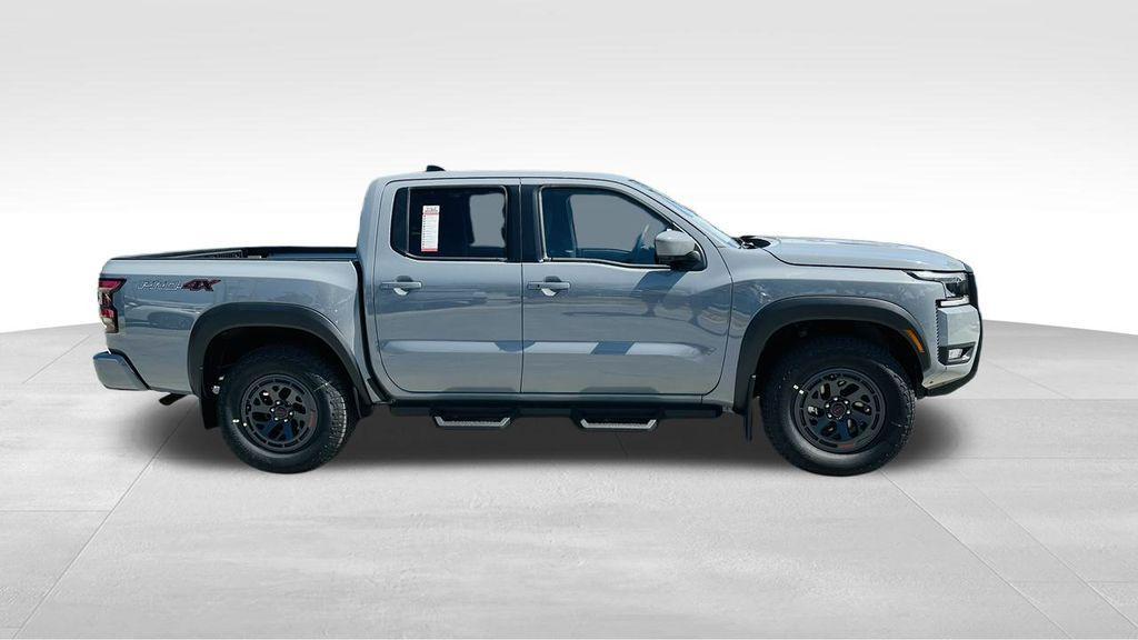 new 2026 Nissan Frontier car, priced at $41,966