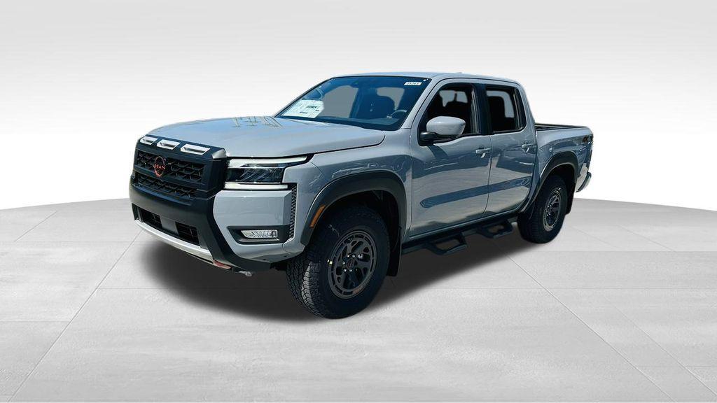 new 2026 Nissan Frontier car, priced at $41,966