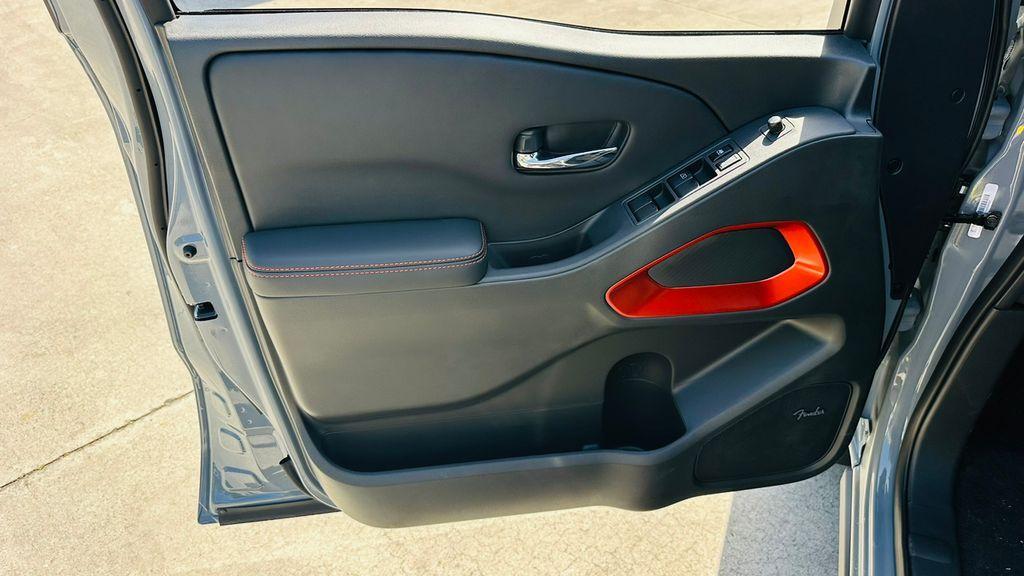 new 2026 Nissan Frontier car, priced at $41,966