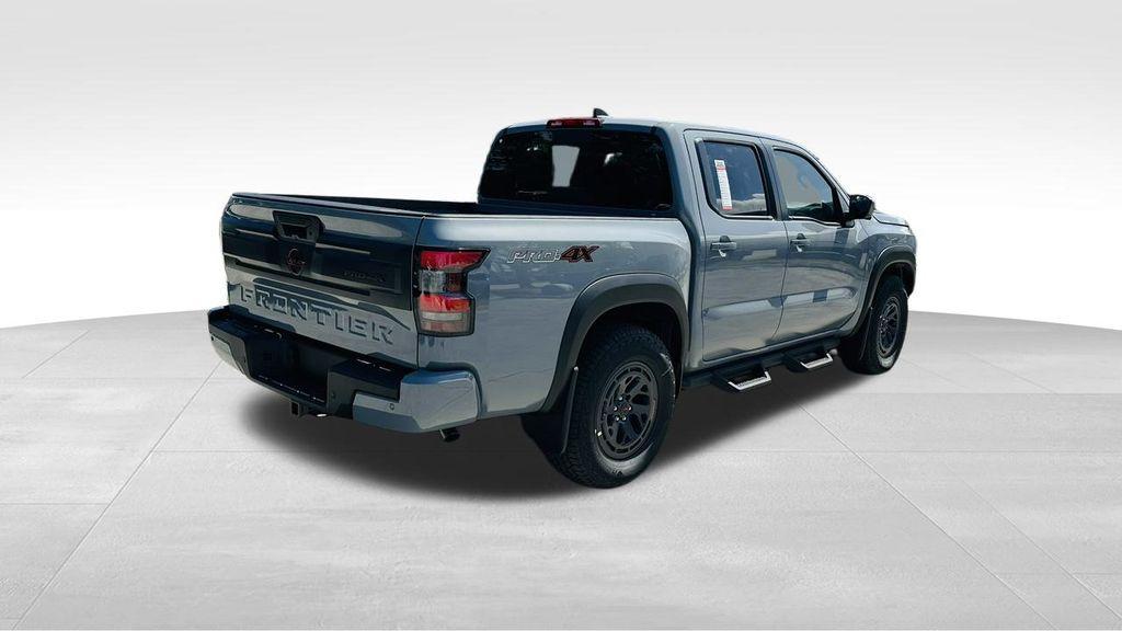new 2026 Nissan Frontier car, priced at $41,966