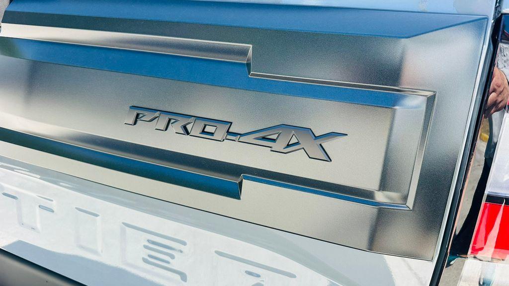 new 2026 Nissan Frontier car, priced at $41,966