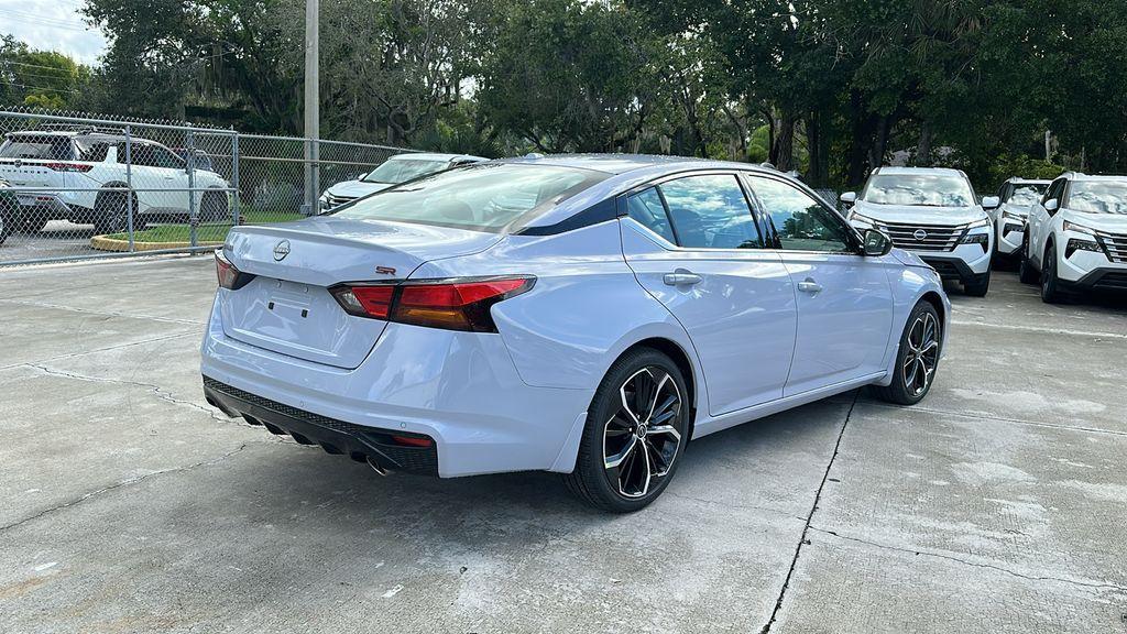 new 2025 Nissan Altima car, priced at $24,904