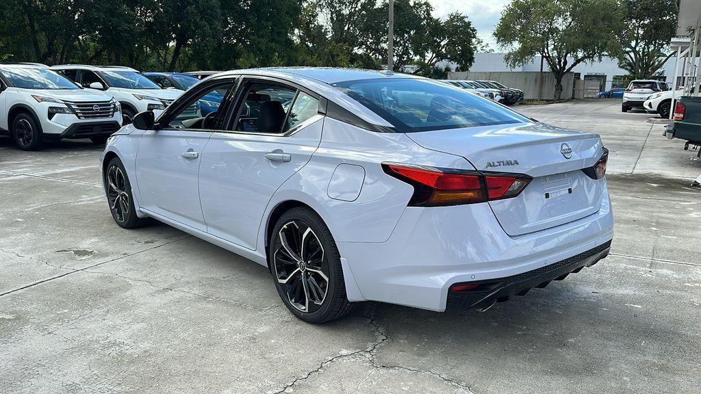 new 2025 Nissan Altima car, priced at $24,904