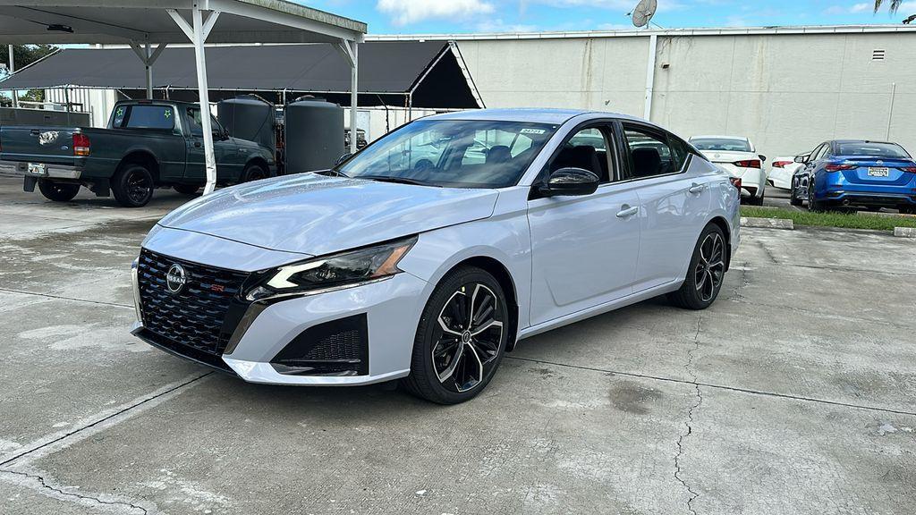 new 2025 Nissan Altima car, priced at $24,904