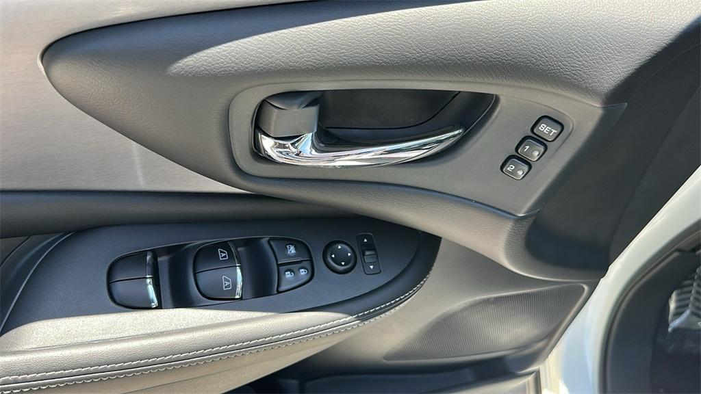 used 2024 Nissan Murano car, priced at $32,000