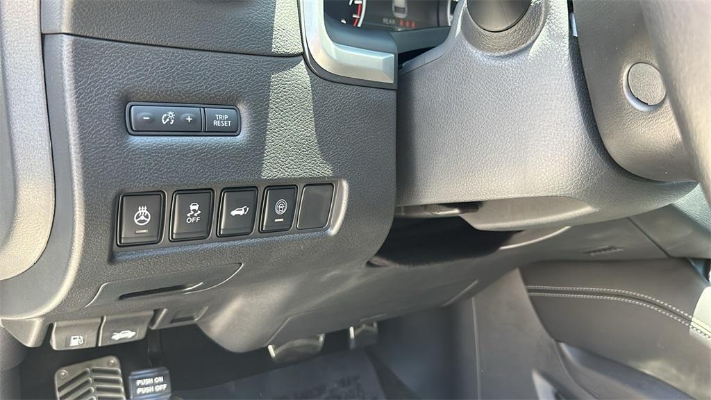 used 2024 Nissan Murano car, priced at $32,000