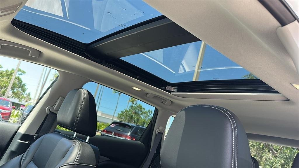 used 2024 Nissan Murano car, priced at $32,000